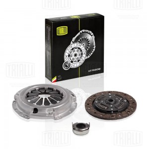 Сцепление в сборе Suzuki Swift (05-) 1.3i (с мех.муфт) (FR 2402) FR 2402 TRIALLI