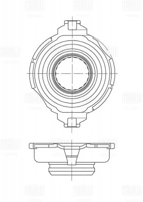 HYUNDAI SANTA FE (2000>) CT 0803 TRIALLI