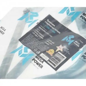 Трапеция стеклоочистителя ВАЗ-2103-2107 MEGAPOWER 520-11-038 MEGA POWER