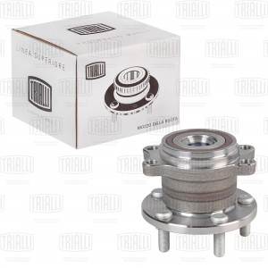 Ступица Subaru Legacy (03-) (задн. в сборе с подшип.) (MR 2280) MR 2280 TRIALLI