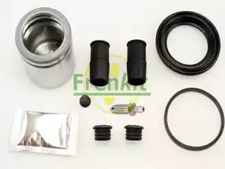 рем.к-т диск.торм. с поршнем перед.! d54 ATE\ VW Golf III/Golf IV/Golf V/Golf VI 254946 FRENKIT