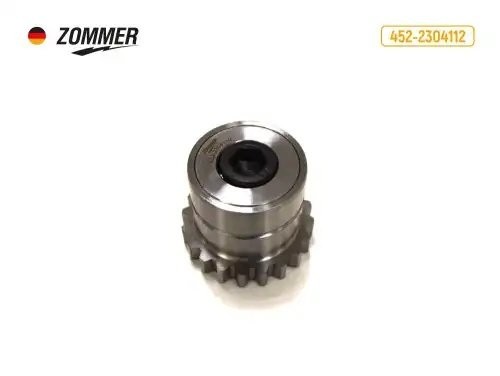 Муфта включения перед. моста УАЗ с/о 4522304112 ZOMMER