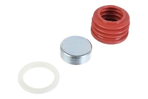 р/к диcк.тормоза! 3(рпм) пыльник красн.,упл.кольцо BPW SN6/SN7/SK7 Z72025 ZENTPARTS