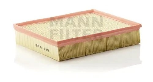 Фильтр воздушный C30198 C30198 MANN FILTER