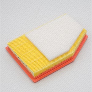 Фильтр воздушный INFINITI EX,FX/M 10- LF0438 LF0438 GREEN FILTER