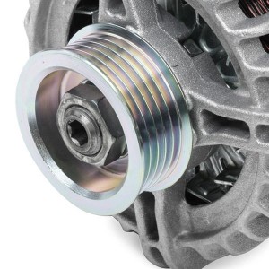 генератор! 90A\ Fiat Punto/Bravo/Doblo 07> DAN519 DENSO