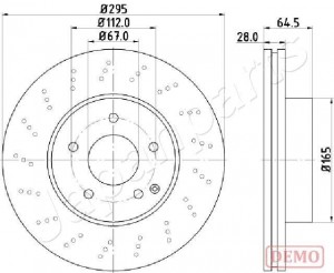 FIAT SCUDO DI-051C JAPAN PARTS GROUP