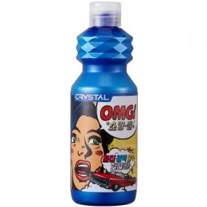 Полироль кузова "Шок Гель" 300мл BULLSONE WAX32700006 BULLSONE