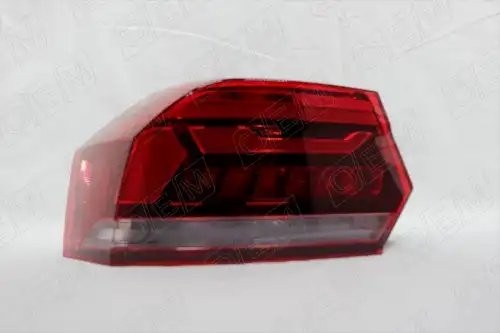 Фонарь левый внешний Volkswagen Polo sedan 6 (2020-нв) светодиодный (LED) OEM0124FONL OEMPARTS