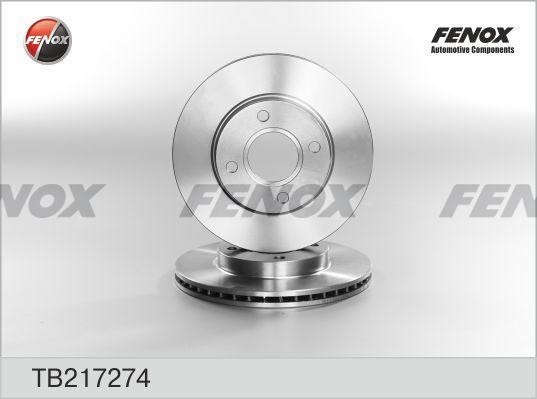 FORD FIESTA (1995-2000)/ FOCUS I (1998-2004) TB217274 FENOX
