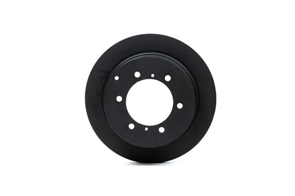 Диск тормозной задний Mitsubishi Pajero 2.4-3.5 91> Z06299 ZENTPARTS