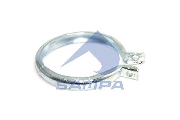 MERCEDES BENZ TRUCK 16-26 (>1996) 109.011 SAMPA