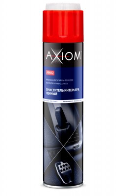 Очиститель интерьера 800мл (пенный) A9812 AXIOM