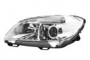 фара левая! Skoda Fabia 02> 665-1121LMLD-EM DEPO