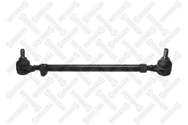 ***тяга рулевая с наконечником левая!\ MB W201 all 82> 53-00412-SX STELLOX