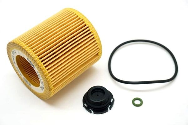 Фильтр масляный BMW 1 (F20,F21),3 (F30,F31,F34) (11-) (1.4/2.0) MEGAPOWER 100-23-003 MEGA POWER