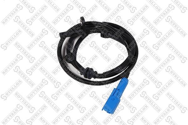 датчик ABS! передний\ Citroen C3, Peugeot 1007 1.1-1.6i/HDi 02> 06-65581-SX STELLOX