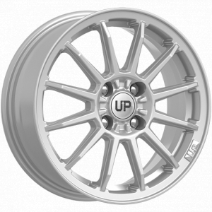 Wheels UP R15 / 6J PCD 4x100 ЕТ 45 ЦО 67.1 Up102 77785 WHEELS UP