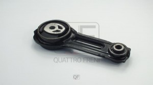 Опора двигателя MITSUBISHI Outlander (12-) передняя QUATTRO FRENI QF00A00558 QUATTRO FRENI