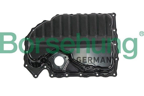 поддон картера двигателя !\ Audi, SEAT, Skoda, VW 1.8/2.0 04> B19174 BORSEHUNG