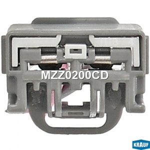Мотор печки c крыльчаткой MZZ0200CD MZZ0200CD KRAUF