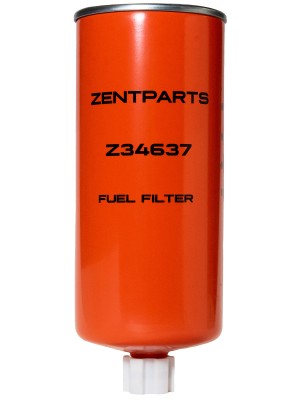 фильтр топливный! d94 h248DONGFENG, SHAANXI, Cummins M11,M11 Plus,N14,N14 Plus e Z34637 ZENTPARTS