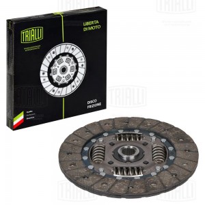 Диск сцеп. ведом. для Hyundai Getz 02- FD 0812 FD 0812 TRIALLI