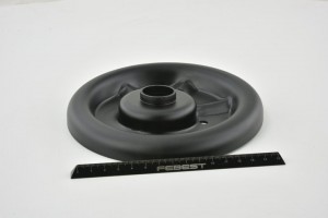 проставка пружины верхняя!\ Mitsubishi Carisma Da 95-03 MSI-DGF FEBEST