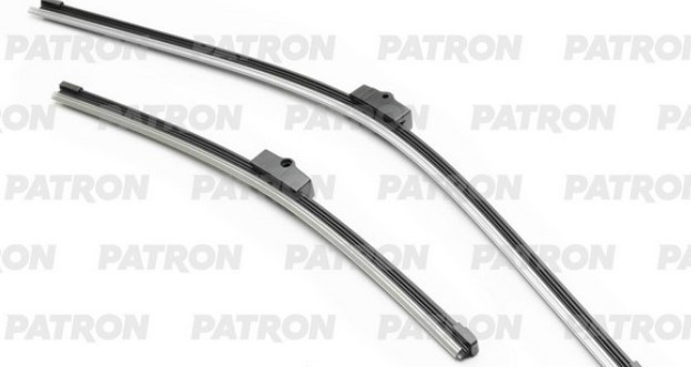 FORD FOCUS II, PEUGEOT 207 БЕСКАРКАСНЫЕ PWB6543KITF2 PATRON