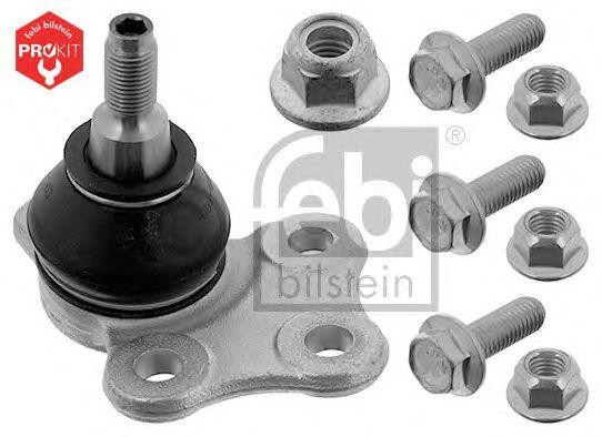 Шаровая опора L/R [+крепеж] 40808 FEBI BILSTEIN
