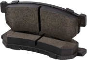 колодки дисковые задние! Daewoo Optra/Lacetti/Forenza 1.4/1.6/1.8 06> Z07252 ZENTPARTS