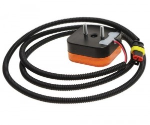 Фонарь габаритный SITRAK HOWO боковой MOVELEX WG9120720007MX MOVELEX