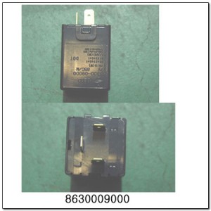 Реле поворота SSANGYONG Actyon (06-),Kyron (05-),Actyon Sports (06-/12-) OE 8630009000 SSANG YONG