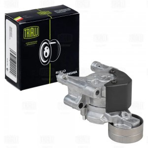 Ролик приводного ремня с натяжным механизмом двойной CM5623 TRIALLI