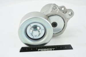 Натяжитель ремня NISSAN CUBE Z12 08- 0290-G11 0290-G11 FEBEST