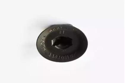 Фиксатор RENAULT Logan,Sandero,Clio 3,Kangoo 2 комплект (10шт.) ASAM 30885 ASAM