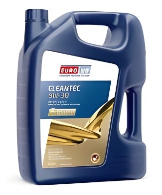 Масло моторное EUROLUB CLEANTEC SN/CF 5W30 синт.5л 349005 EUROLUB