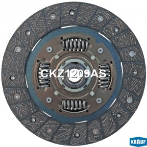 Сцепление комплект без подшипника CKZ1209AS CKZ1209AS KRAUF