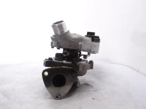 Турбокомпрессор 778400-5005S Garrett GTB1749VK Land Rover 7784005005S GARRETT