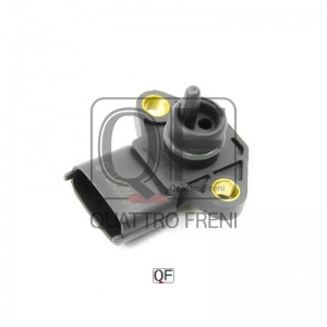 датчик давления воздуха!\Hyundai Accent/i10-i40/SantaFe/Sonata/Tucson 1.1CRDi-2. QF96A00084 QUATTRO FRENI