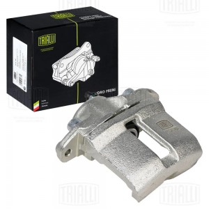 Суппорт для а/м Lada Largus, Renault Logan передний (левый) в сборе TRIALLI CF012003 TRIALLI