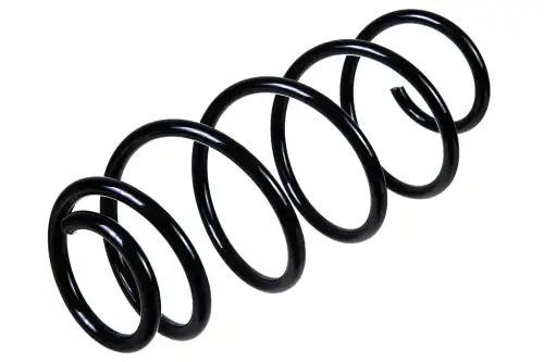 пружина передняя! 40 156 69 Peugeot Partner Tepee 1.6/1.6HDi with AC 08> Z37931 ZENTPARTS