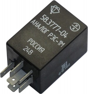 Реле стеклоочистителя МАЗ ЭМИ 58377704 EMI