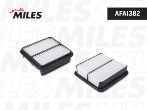 Фильтр воздушный TOYOTA PASEO/STARLET 95-99 (MANN C1922) AFAI382 AFAI382 MILES
