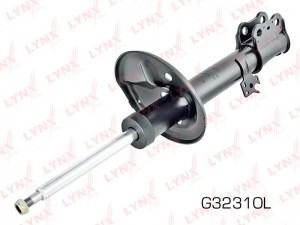 амортизатор передний левый газовый!\ Toyota RAV 4 1.8/2.0/2.0D-4D 00> 3 doors G32310L LYNXAUTO