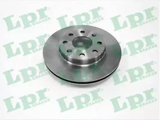 Диск тормозной O1061V O1061V LPR