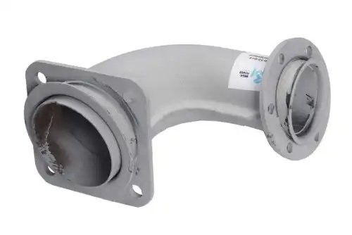 Патрубок КАМАЗ-ЕВРО приемный MEGAPOWER 120-12-013 MEGA POWER