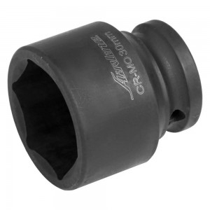 Головка торцевая ударная 1/2" (30) "AIRLINE" (6 граней) AT-IS12-17 AIRLINE