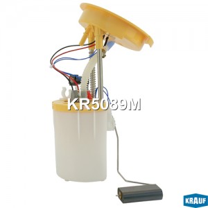 Насос топливный BMW X5 (E70),X6 (E71,72) (M57,N57) электрический (в баке) KRAUF KR5089M KRAUF