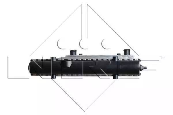 VW GOLF III 1.8 91-97 525x322 / РКПП 529501 NRF